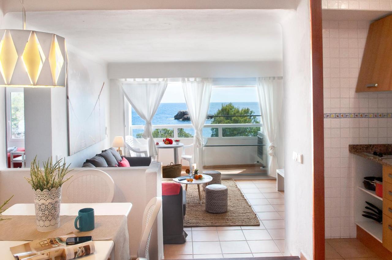Apartamento Ferrera Park 505 カラ・フェレーラ エクステリア 写真