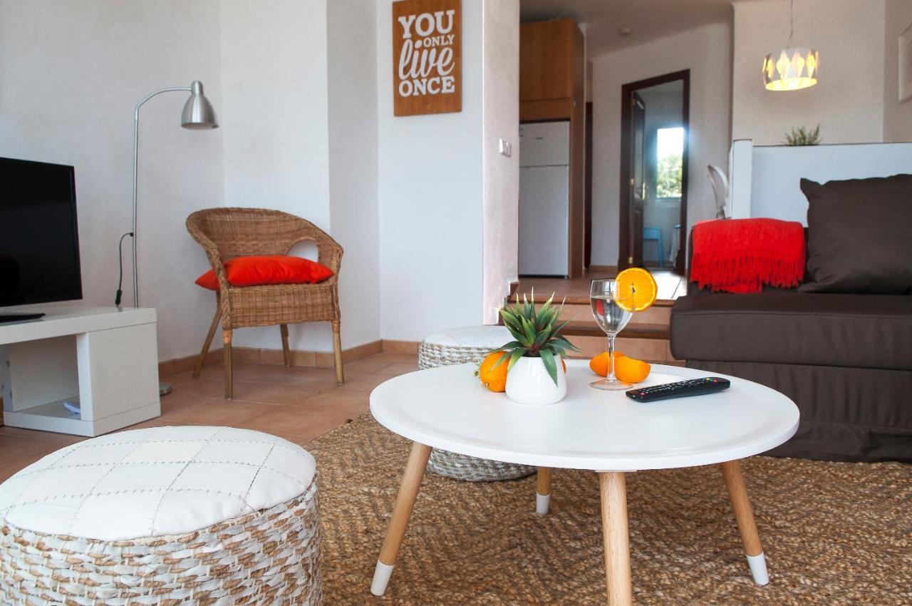 Apartamento Ferrera Park 505 カラ・フェレーラ エクステリア 写真
