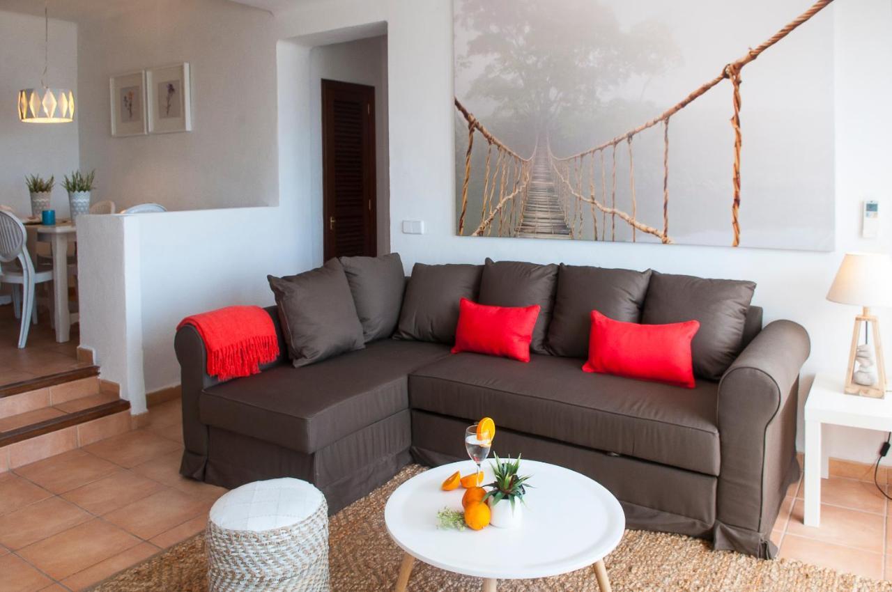 Apartamento Ferrera Park 505 カラ・フェレーラ エクステリア 写真