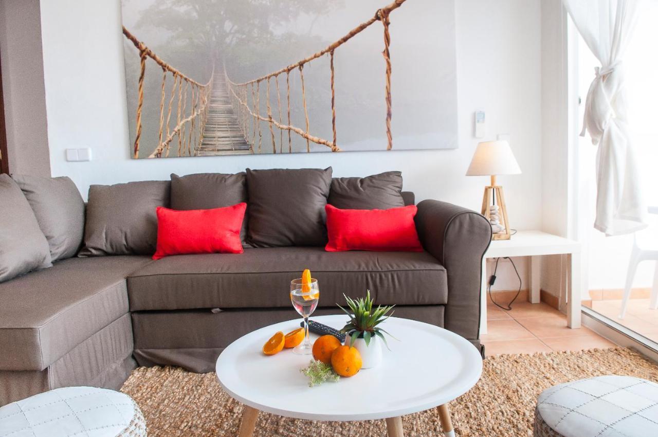 Apartamento Ferrera Park 505 カラ・フェレーラ エクステリア 写真