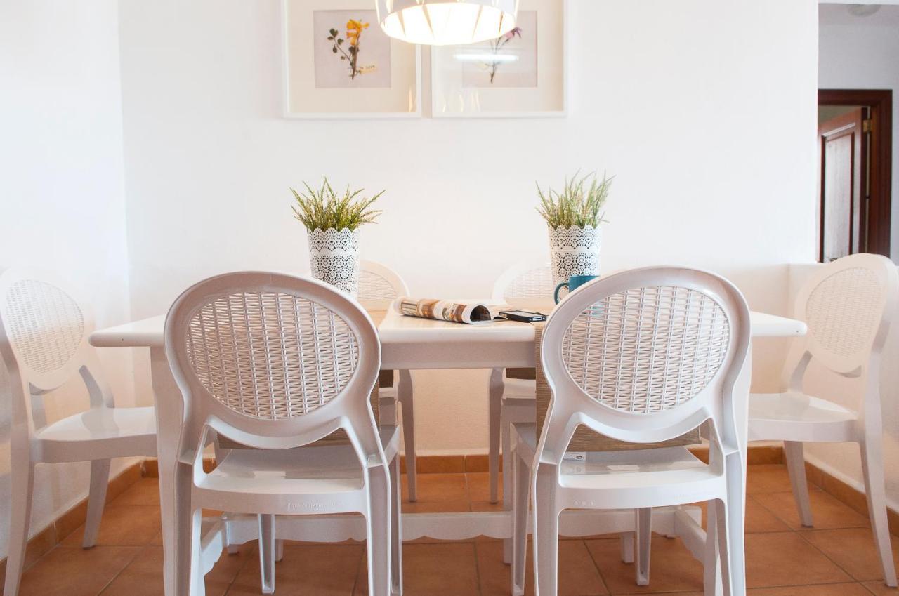 Apartamento Ferrera Park 505 カラ・フェレーラ エクステリア 写真
