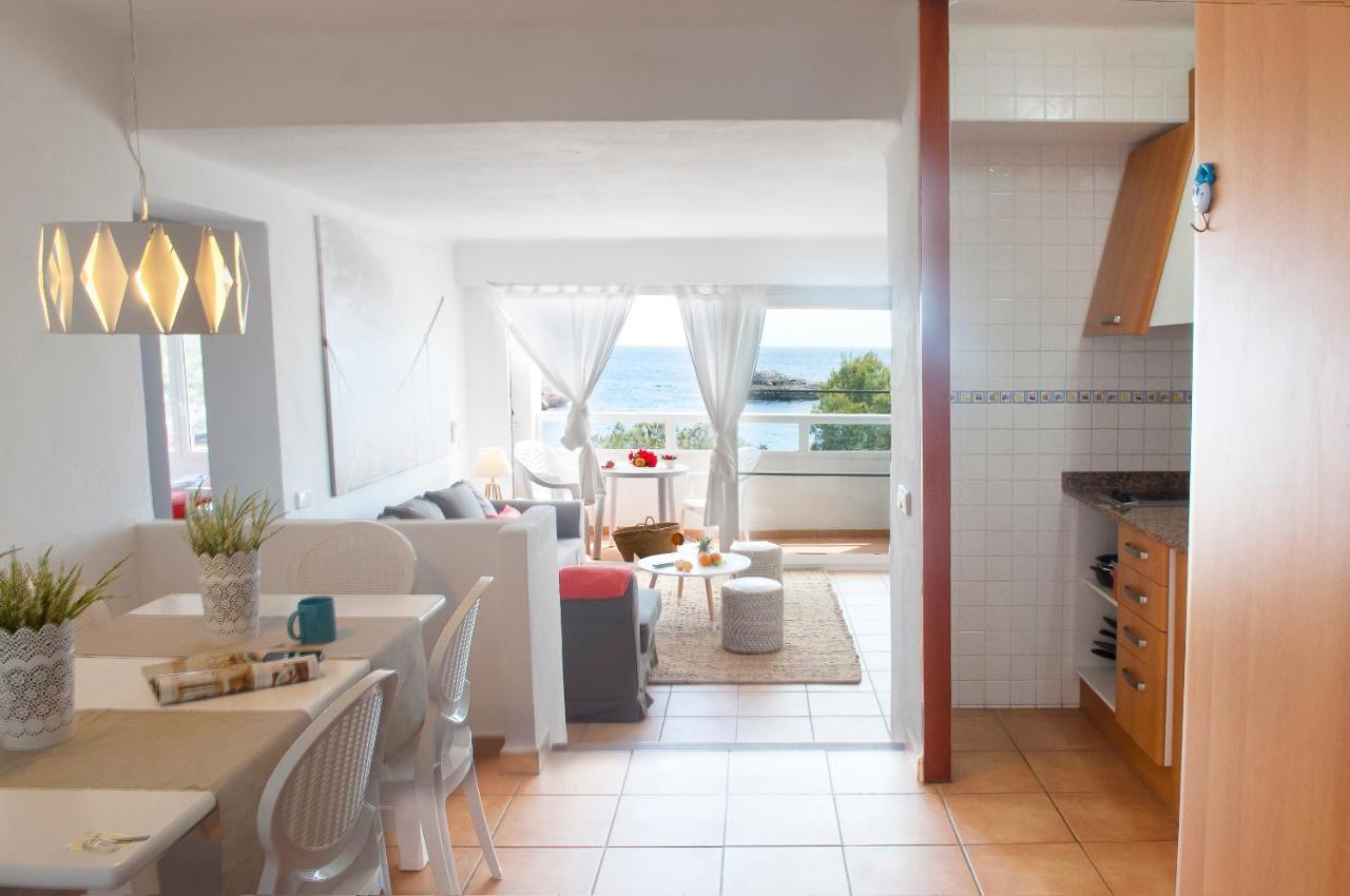 Apartamento Ferrera Park 505 カラ・フェレーラ エクステリア 写真