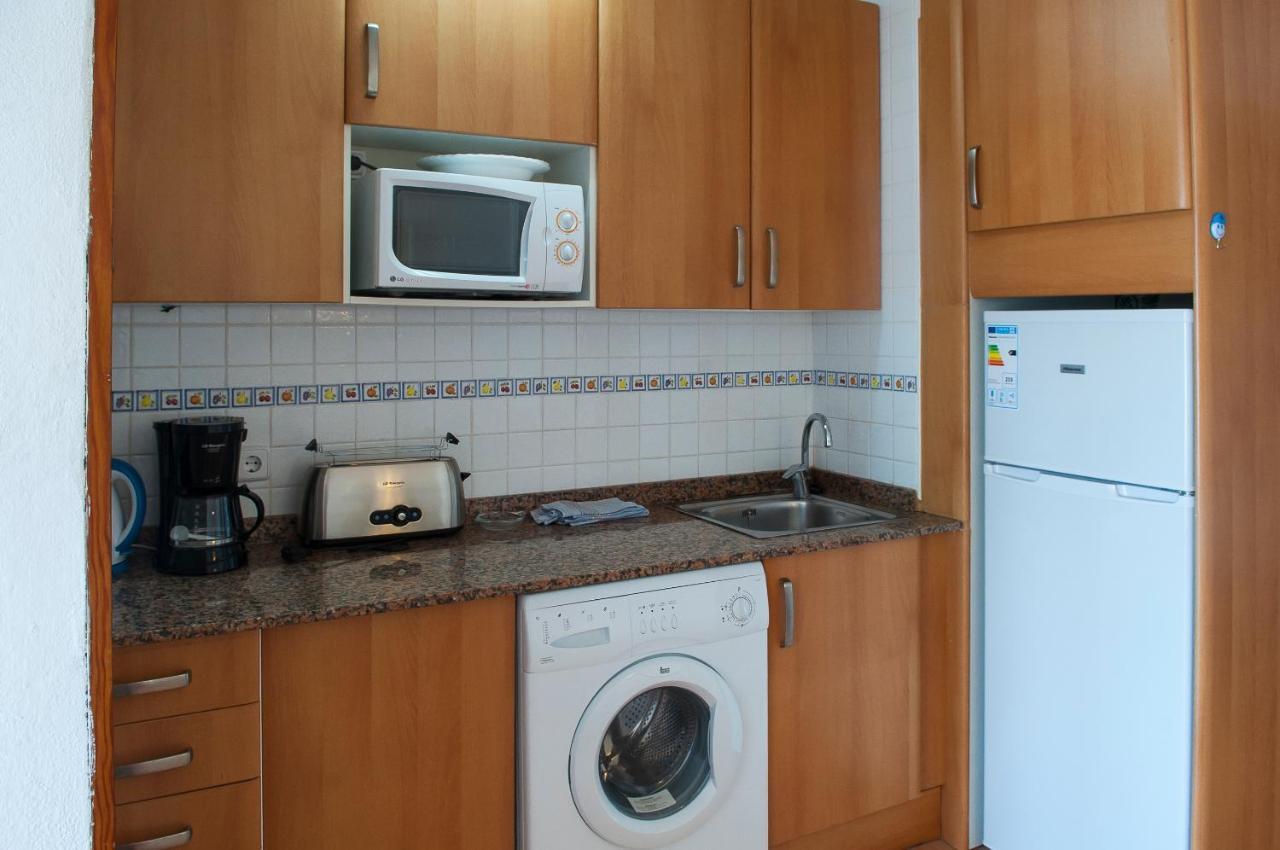 Apartamento Ferrera Park 505 カラ・フェレーラ エクステリア 写真