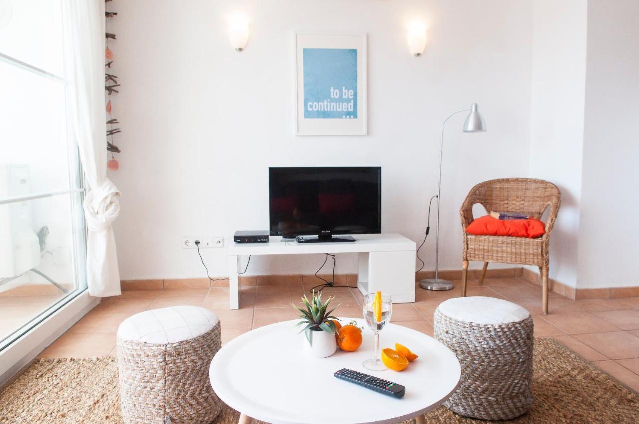 Apartamento Ferrera Park 505 カラ・フェレーラ エクステリア 写真